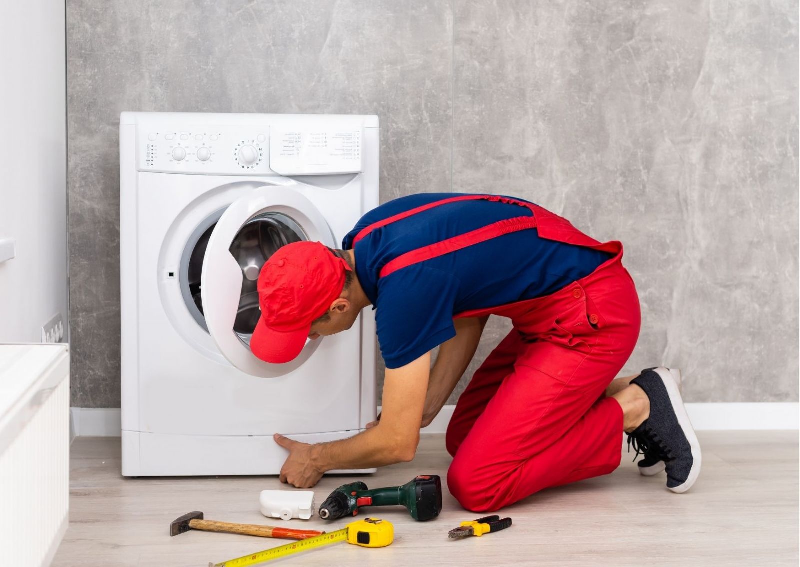 Kırşehir Çamaşır Makinesi Servisi