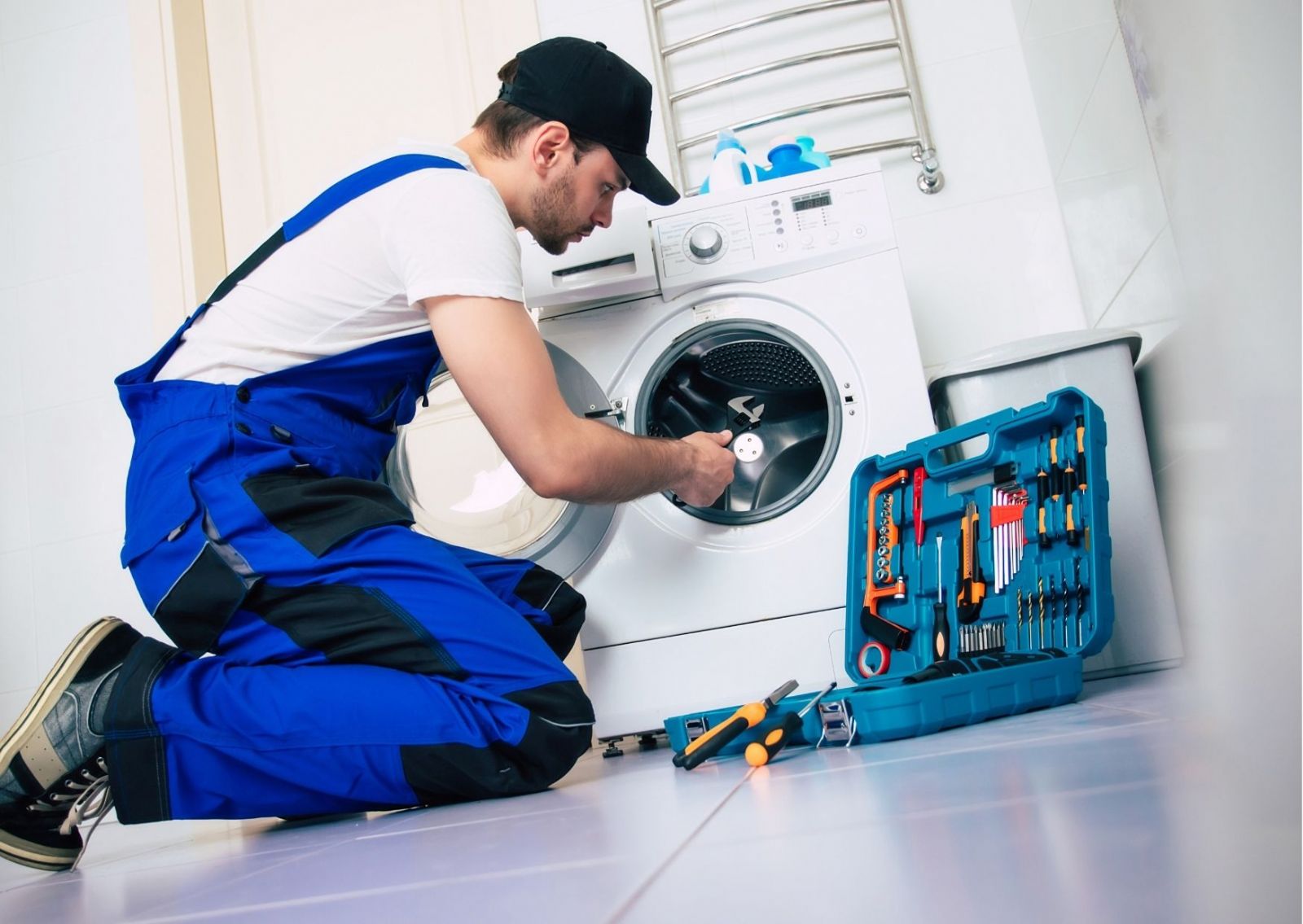 Kırşehir Çamaşır Makinesi Servisi