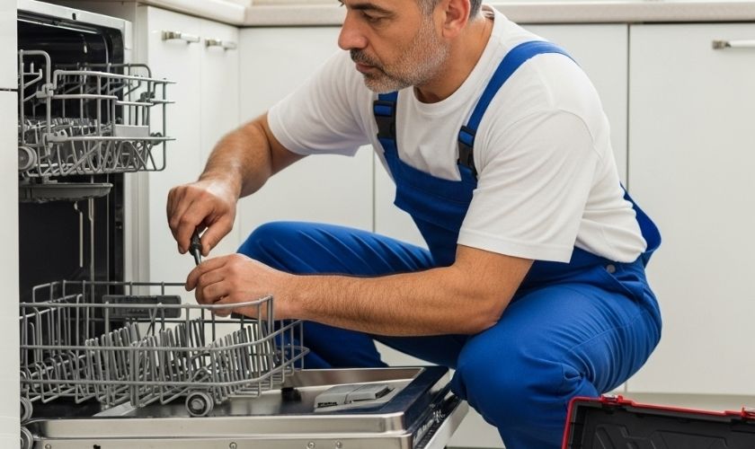 Kırşehir Bulaşık Makinesi Servisi