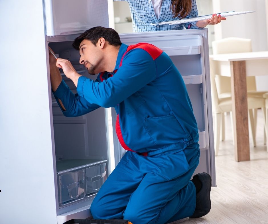 Kırşehir Derin Dondurucu Servisi